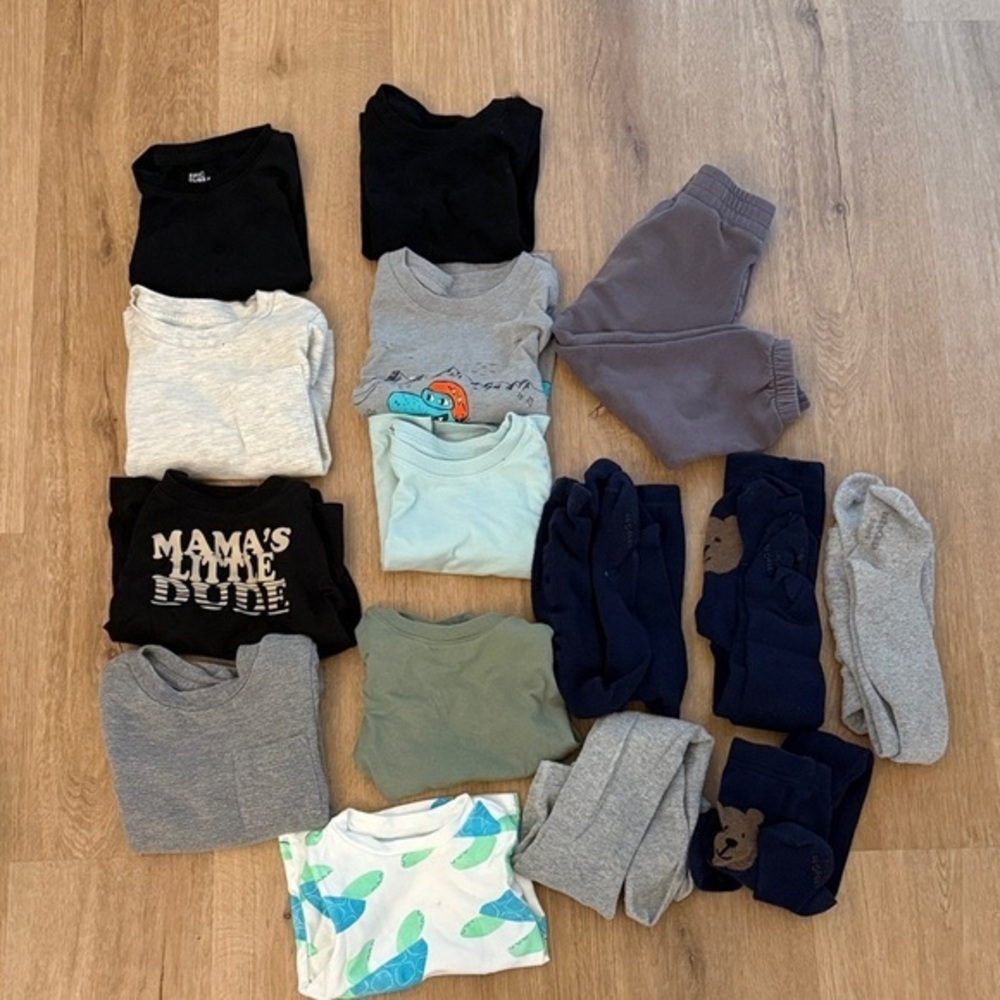 Bundle of 15 items